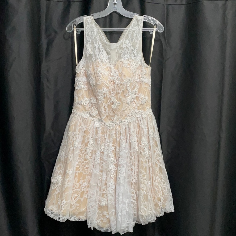 Quincenera Dama dress